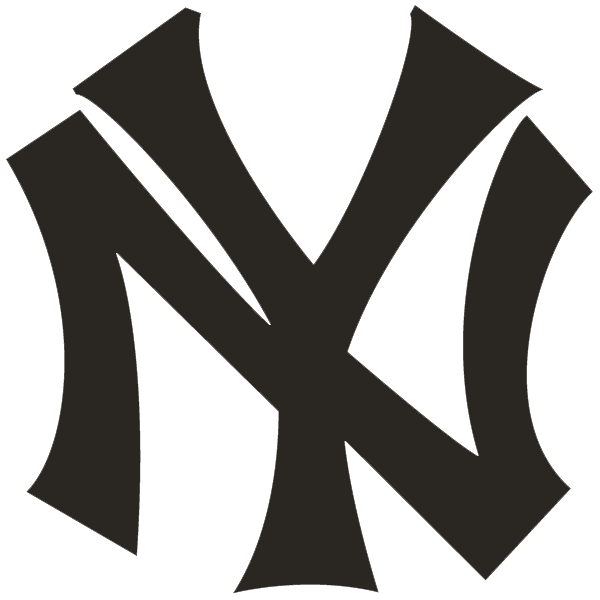 New York Yankees 1913-1914 Primary Logo iron on transfers for fabric